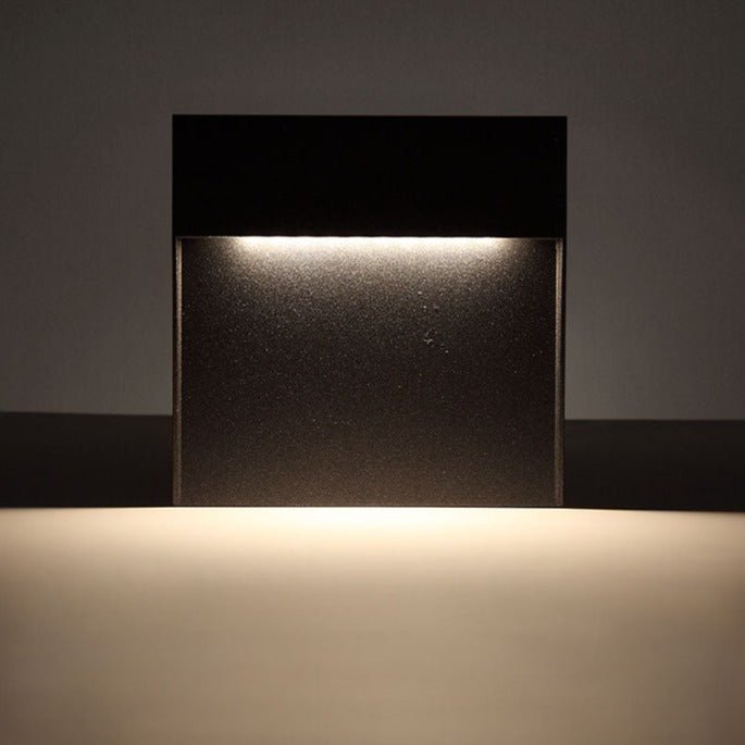 Aspen | Outdoor LED Step / Wall Light - ELVI HOME