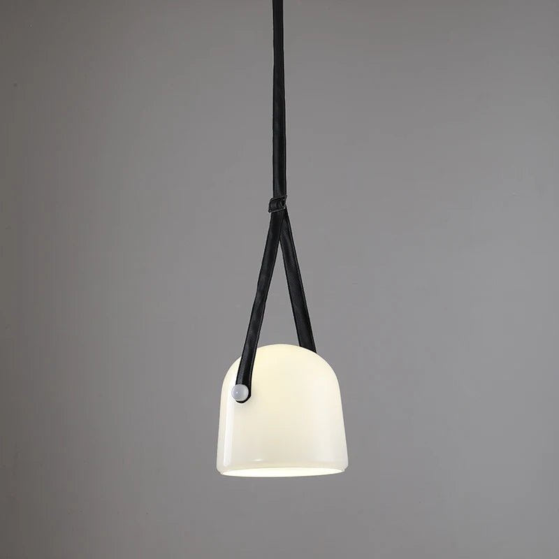 Astra | Modern Glass Pendant Light - ELVI HOME