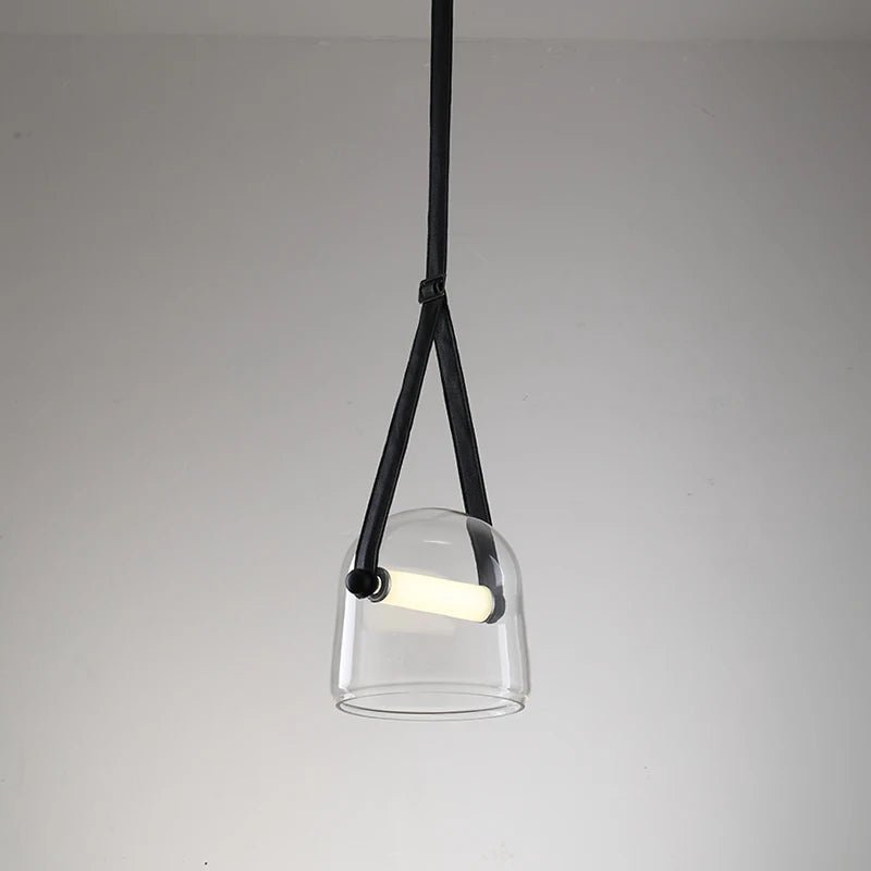 Astra | Modern Glass Pendant Light - ELVI HOME