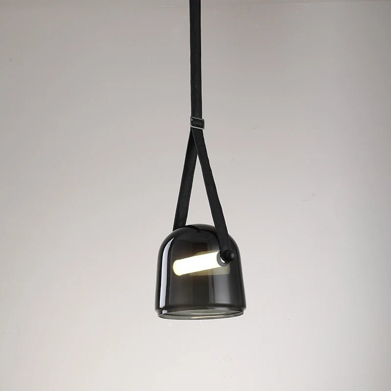 Astra | Modern Glass Pendant Light - ELVI HOME