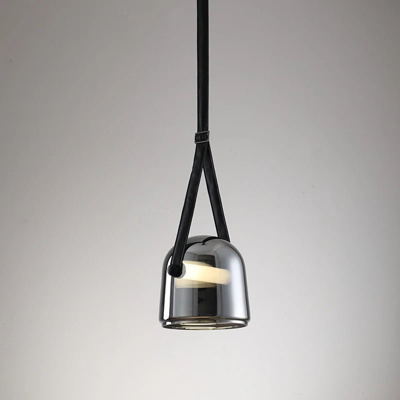 Astra | Modern Glass Pendant Light - ELVI HOME