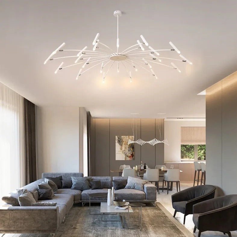 Aurelia | Chandelier - ELVI HOME