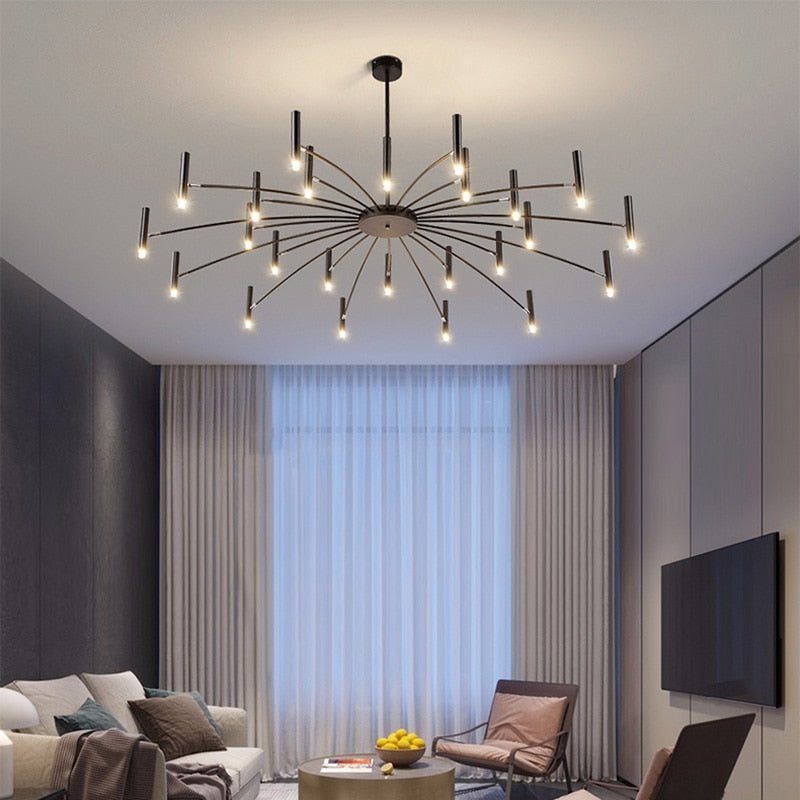 Aurelia | Chandelier - ELVI HOME