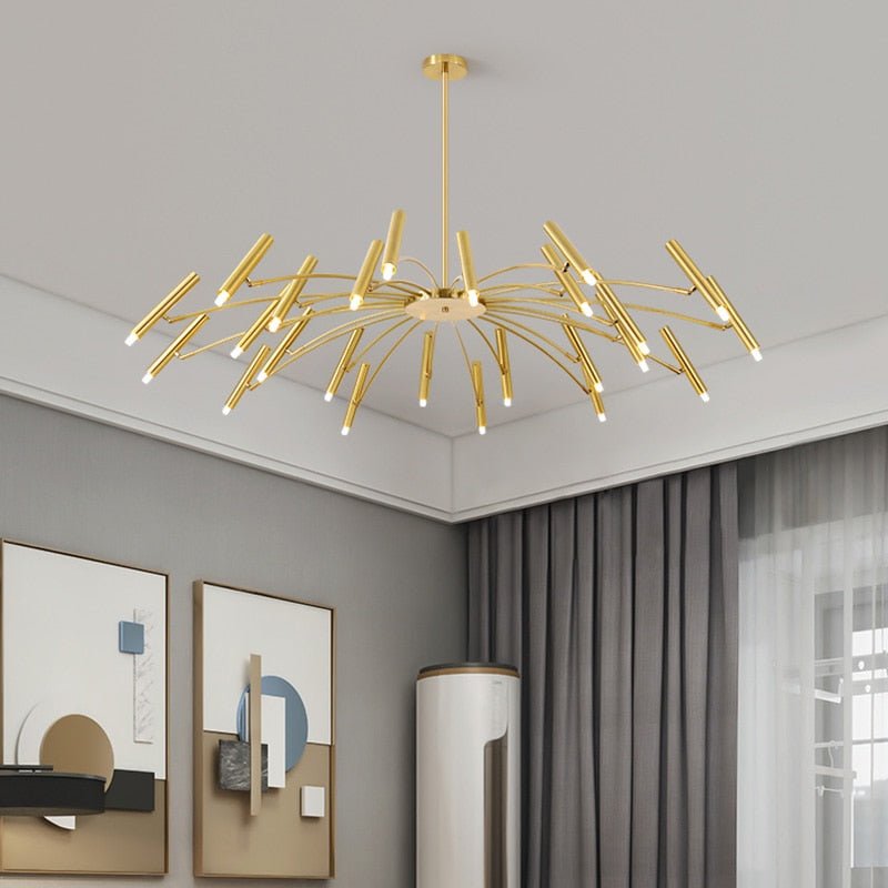 Aurelia | Chandelier - ELVI HOME