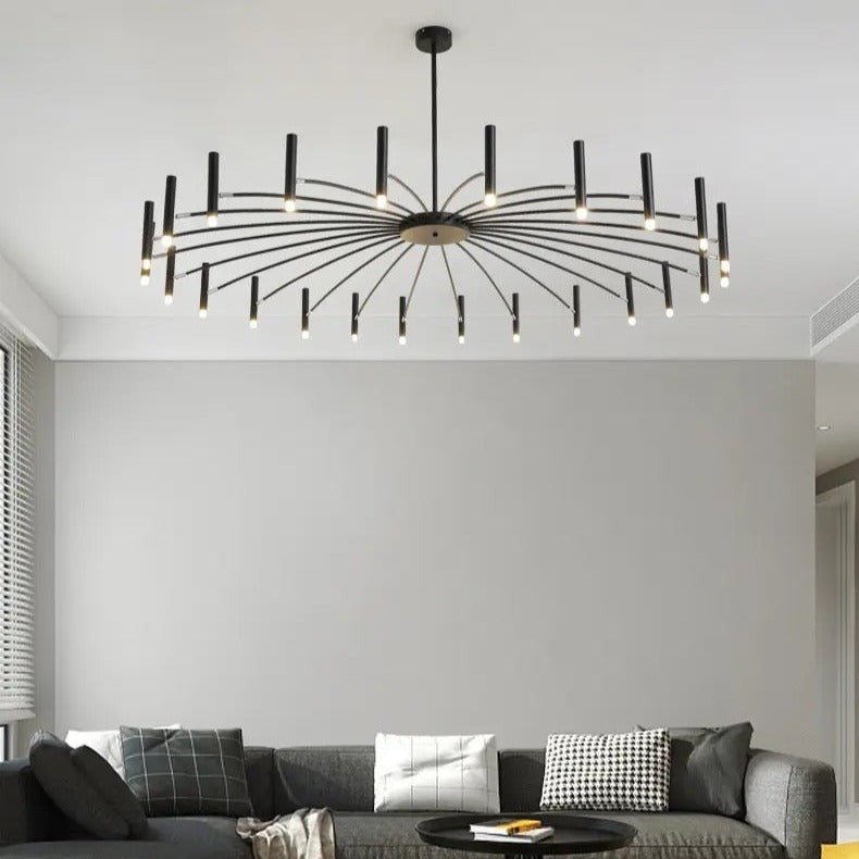 Aurelia | Chandelier - ELVI HOME