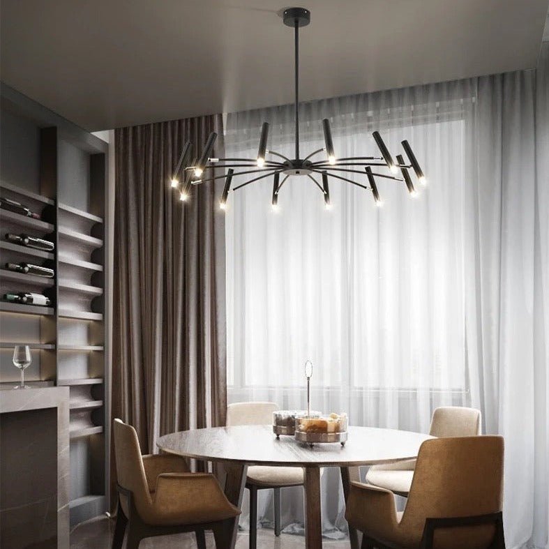 Aurelia | Chandelier - ELVI HOME