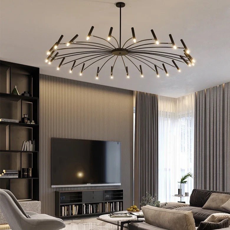 Aurelia | Chandelier - ELVI HOME