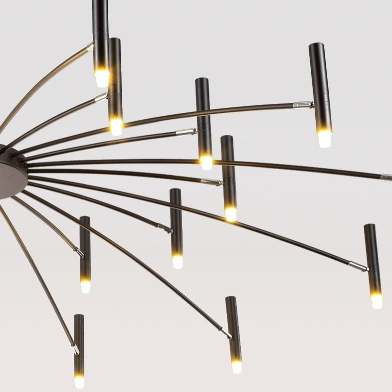 Aurelia | Chandelier - ELVI HOME