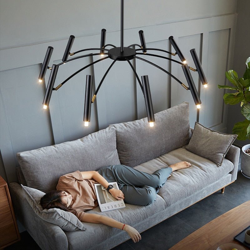 Aurelia | Chandelier - ELVI HOME