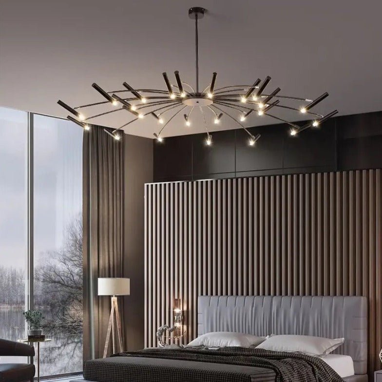 Aurelia | Chandelier - ELVI HOME