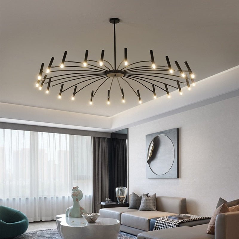 Aurelia | Chandelier - ELVI HOME