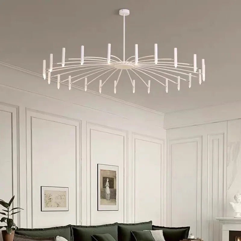 Aurelia | Chandelier - ELVI HOME