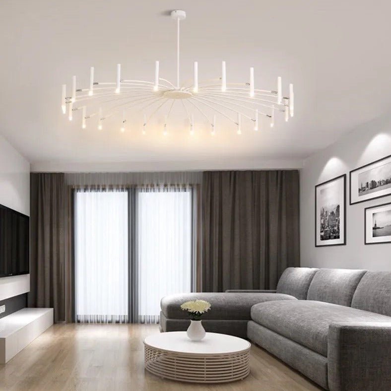 Aurelia | Chandelier - ELVI HOME