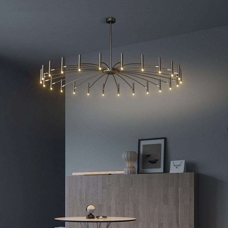 Aurelia | Chandelier - ELVI HOME