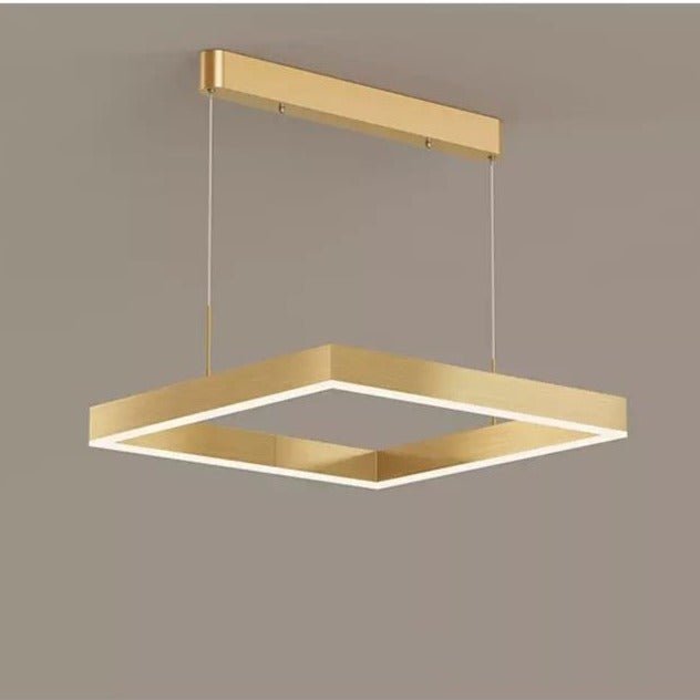 Aurora | Modern LED Chandelier - ELVI HOME