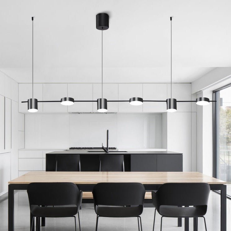 Austin | LED Linear Pendant Light - ELVI HOME