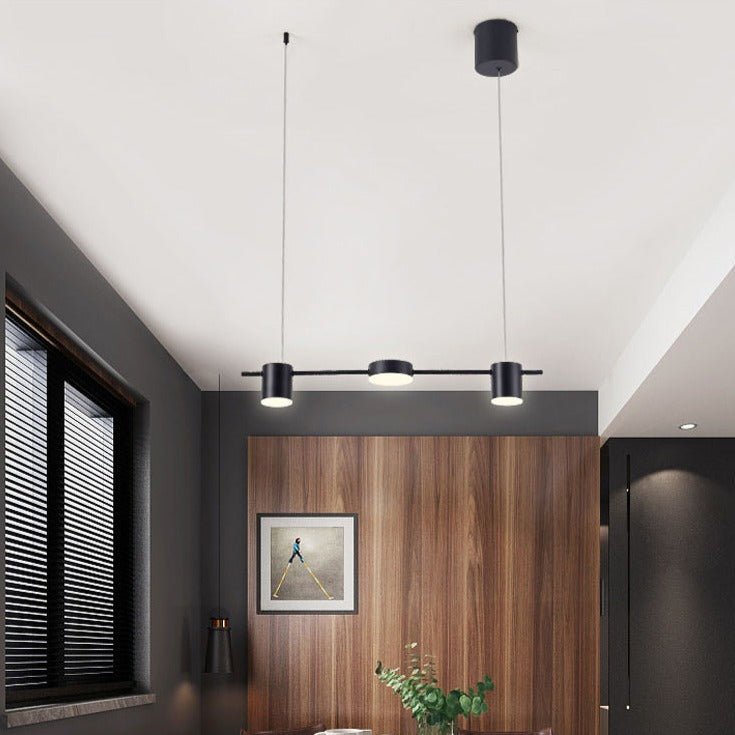 Austin | LED Linear Pendant Light - ELVI HOME