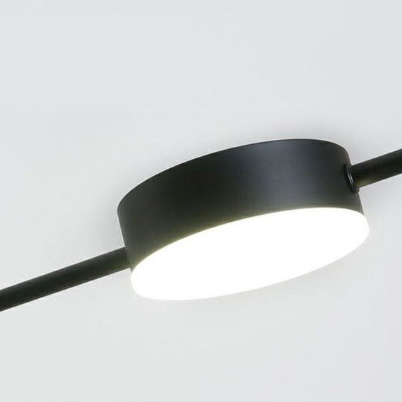 Austin | LED Linear Pendant Light - ELVI HOME