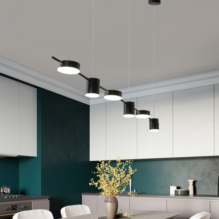 Austin | LED Linear Pendant Light - ELVI HOME