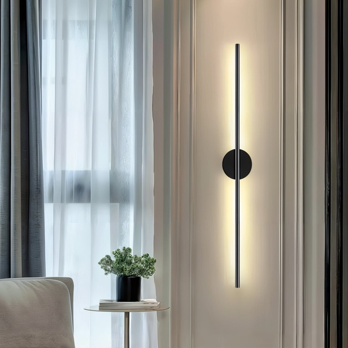 Avalon | LED Wall Light - ELVI HOME