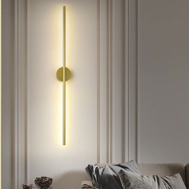 Avalon | LED Wall Light - GOLD - ELVI HOME