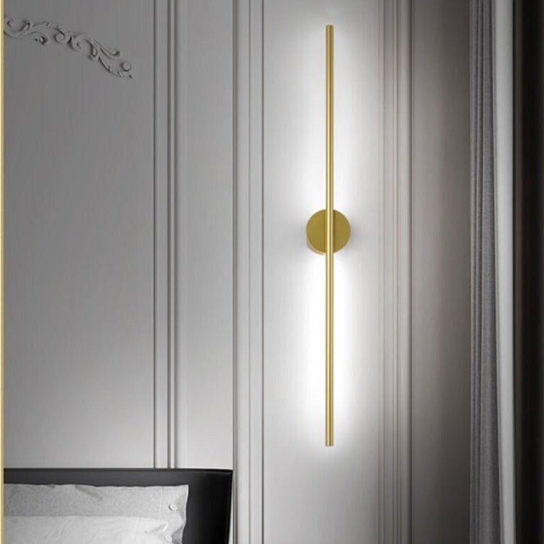 Avalon | LED Wall Light - GOLD - ELVI HOME