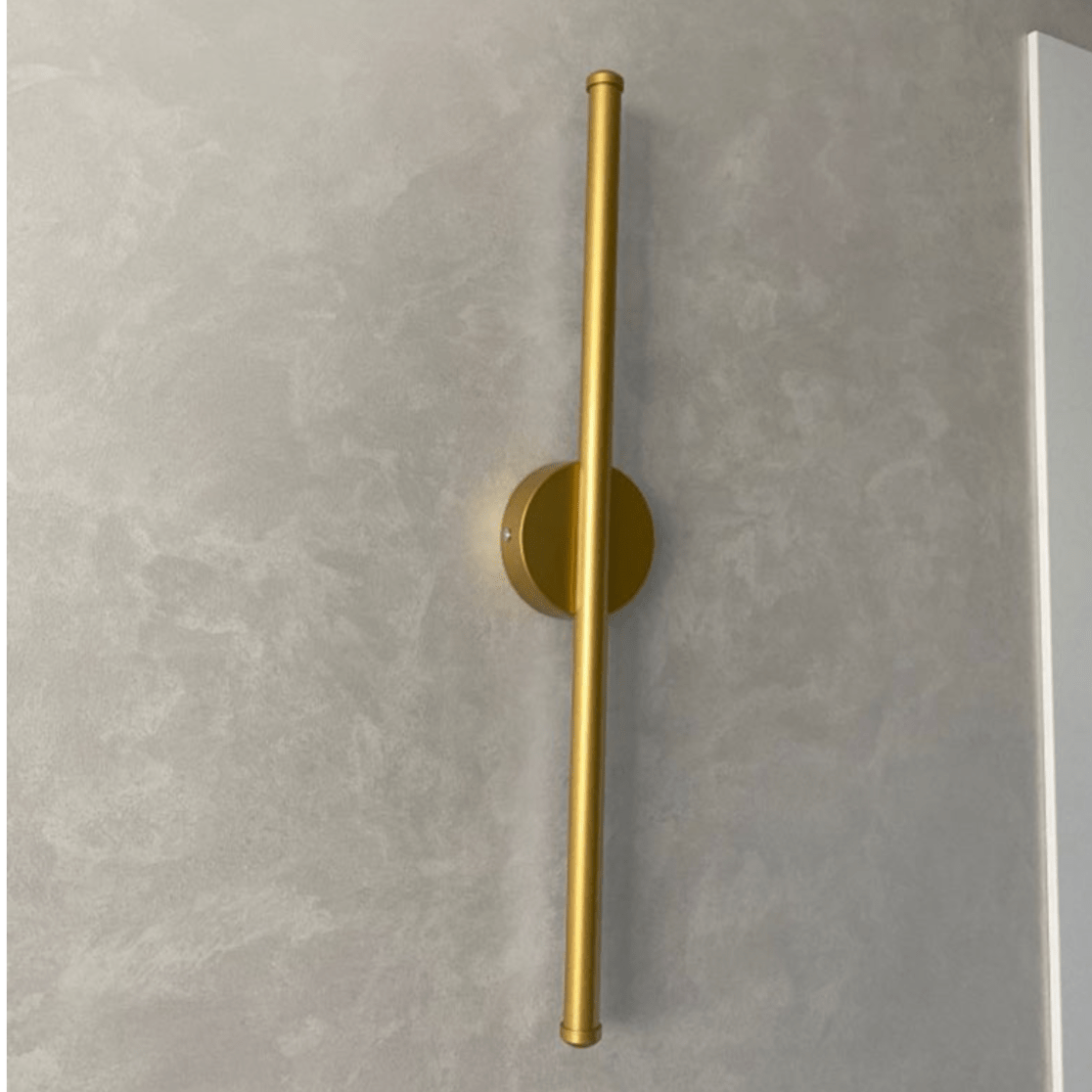 Avalon | LED Wall Light - GOLD - ELVI HOME