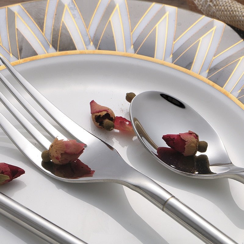 Avery | Flatware Set - ELVI HOME