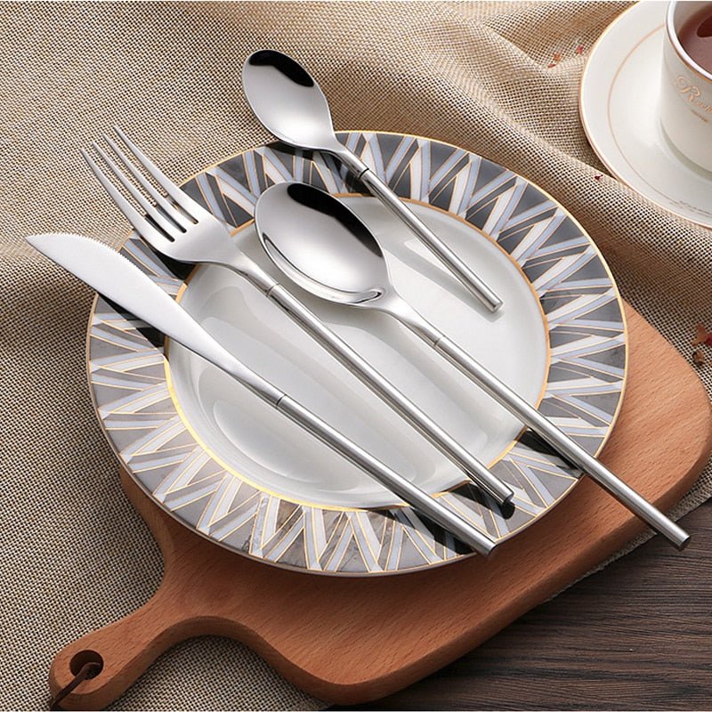 Avery | Flatware Set - ELVI HOME