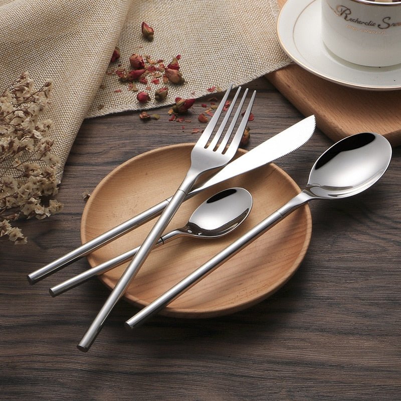 Avery | Flatware Set - ELVI HOME