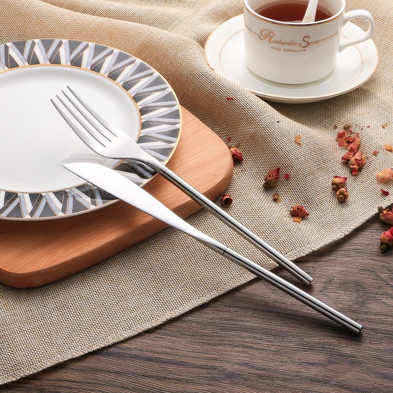 Avery | Flatware Set - ELVI HOME