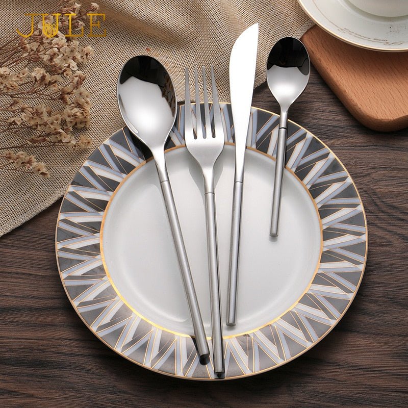 Avery | Flatware Set - ELVI HOME