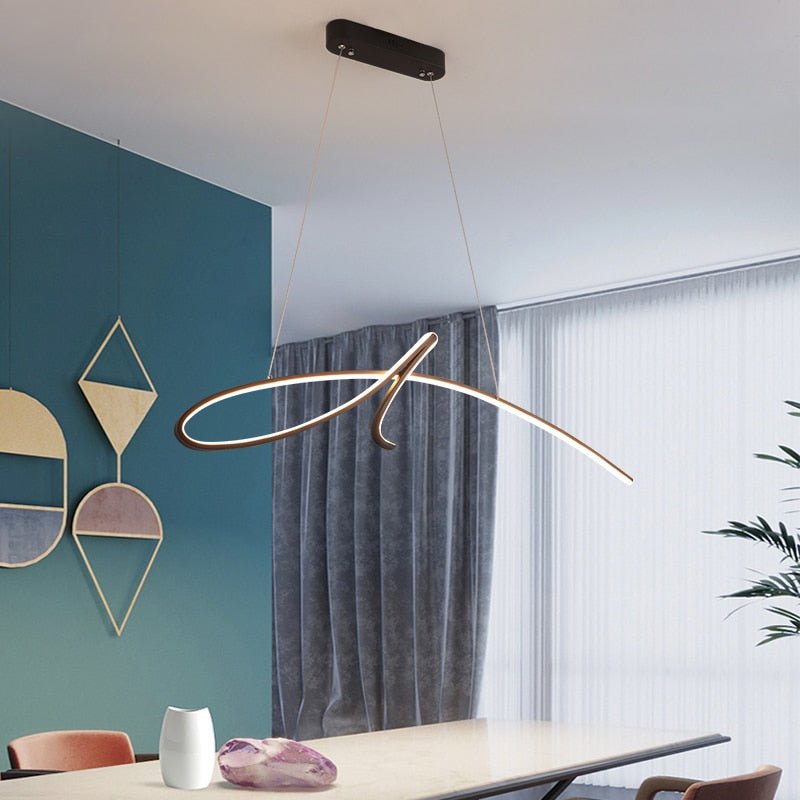 Avita | LED Chandelier - ELVI HOME