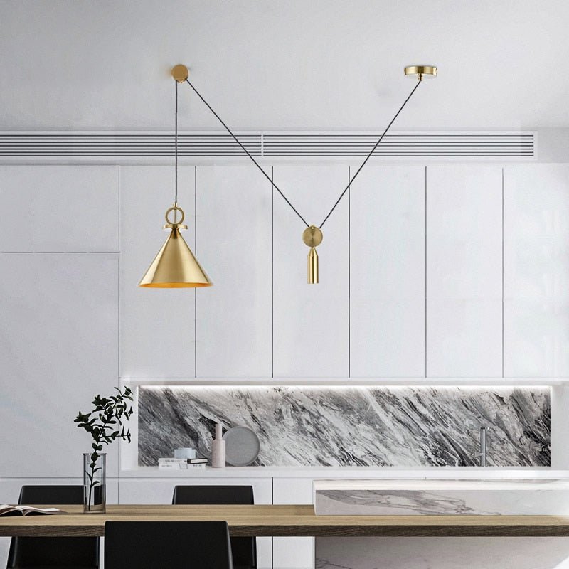 Balance | Pendant Light - ELVI HOME