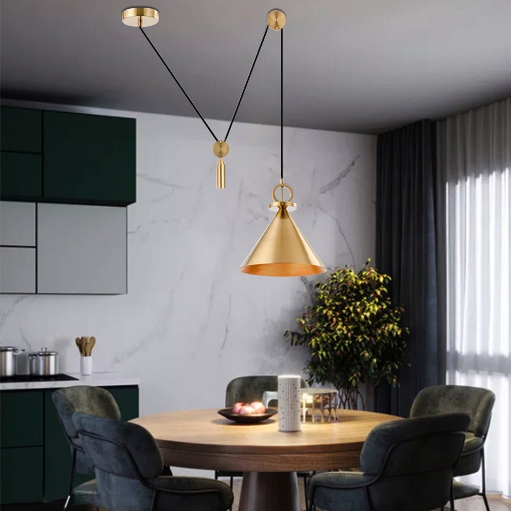 Balance | Pendant Light - ELVI HOME