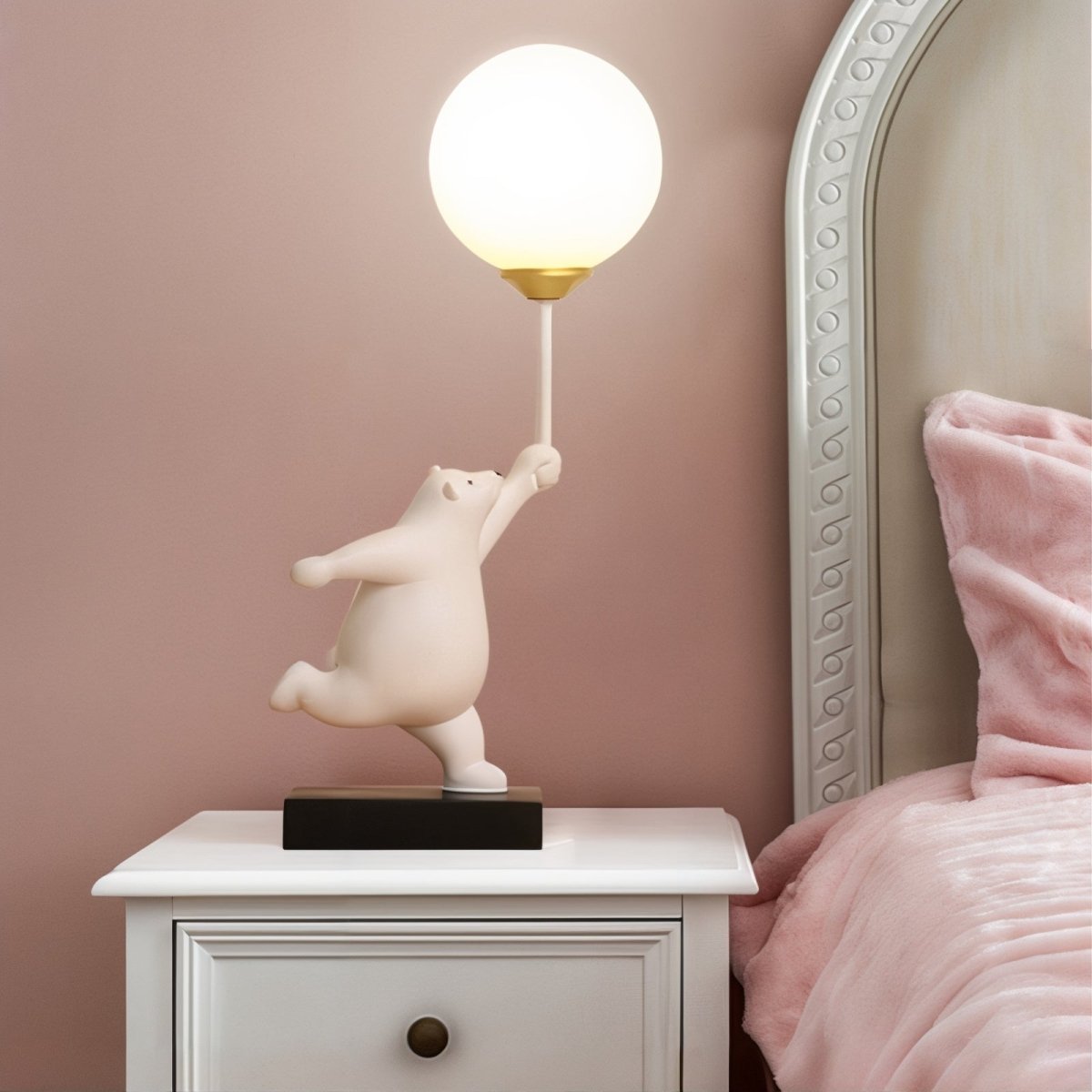 Bear | Table Lamp - ELVI HOME