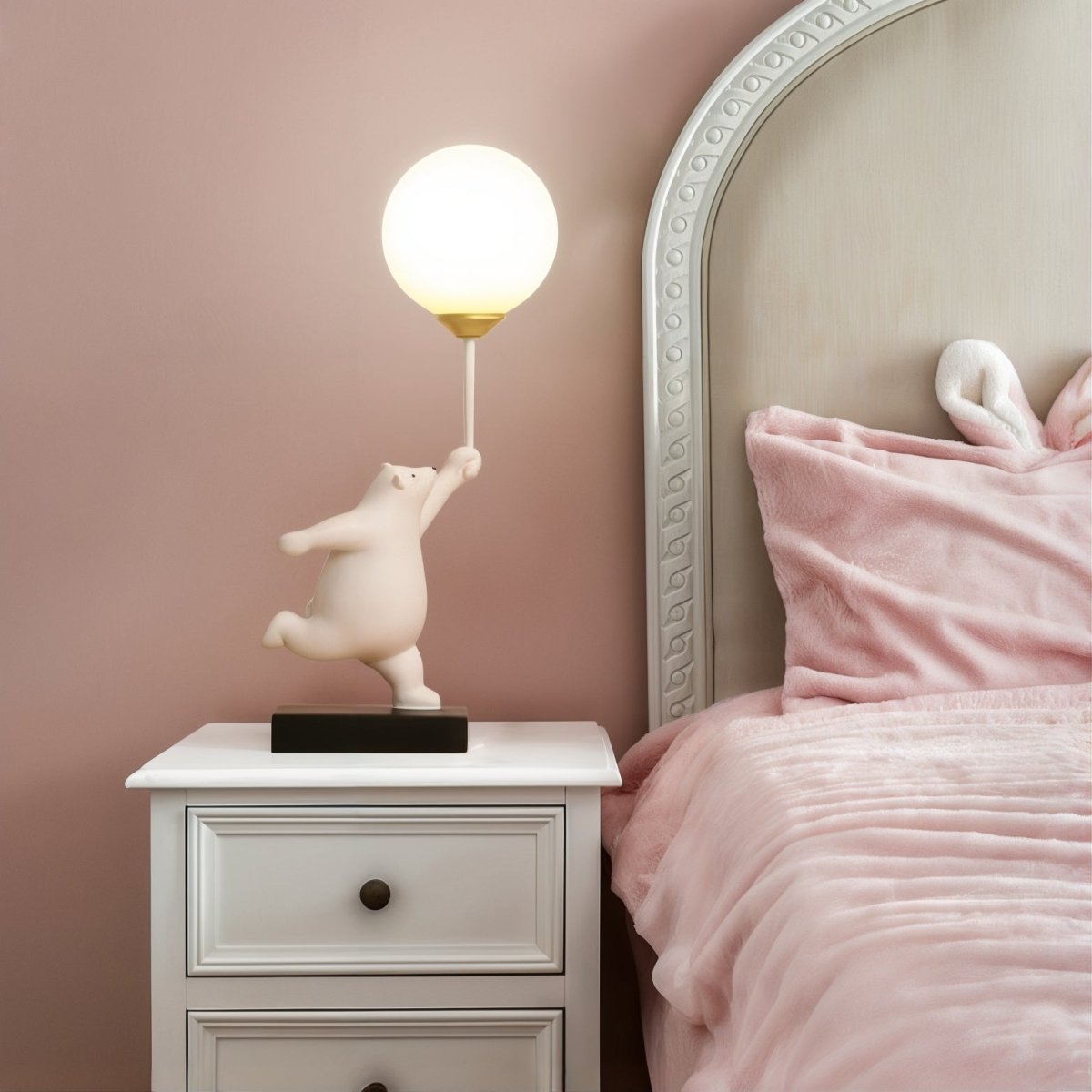 Bear | Table Lamp - ELVI HOME