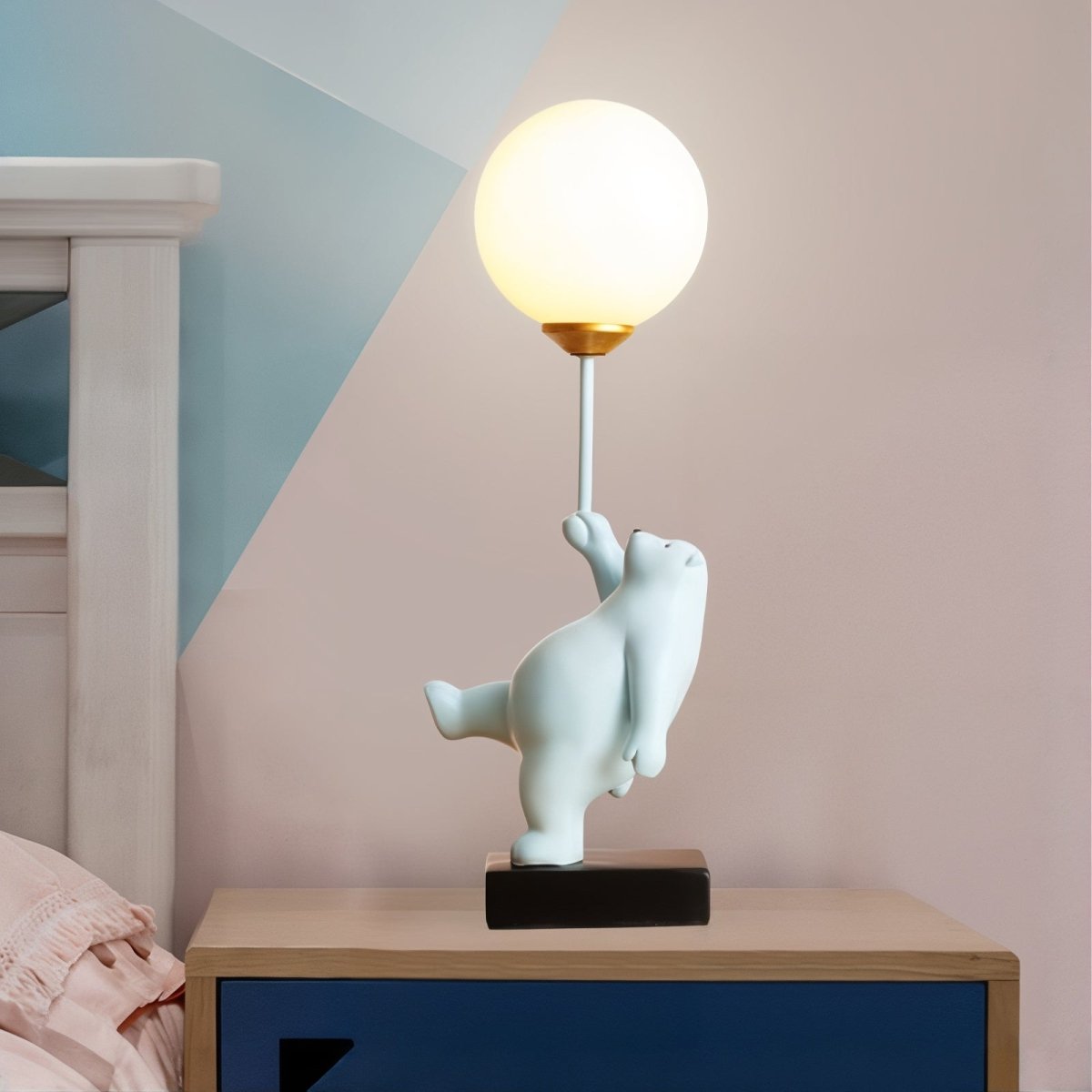 Bear | Table Lamp - ELVI HOME