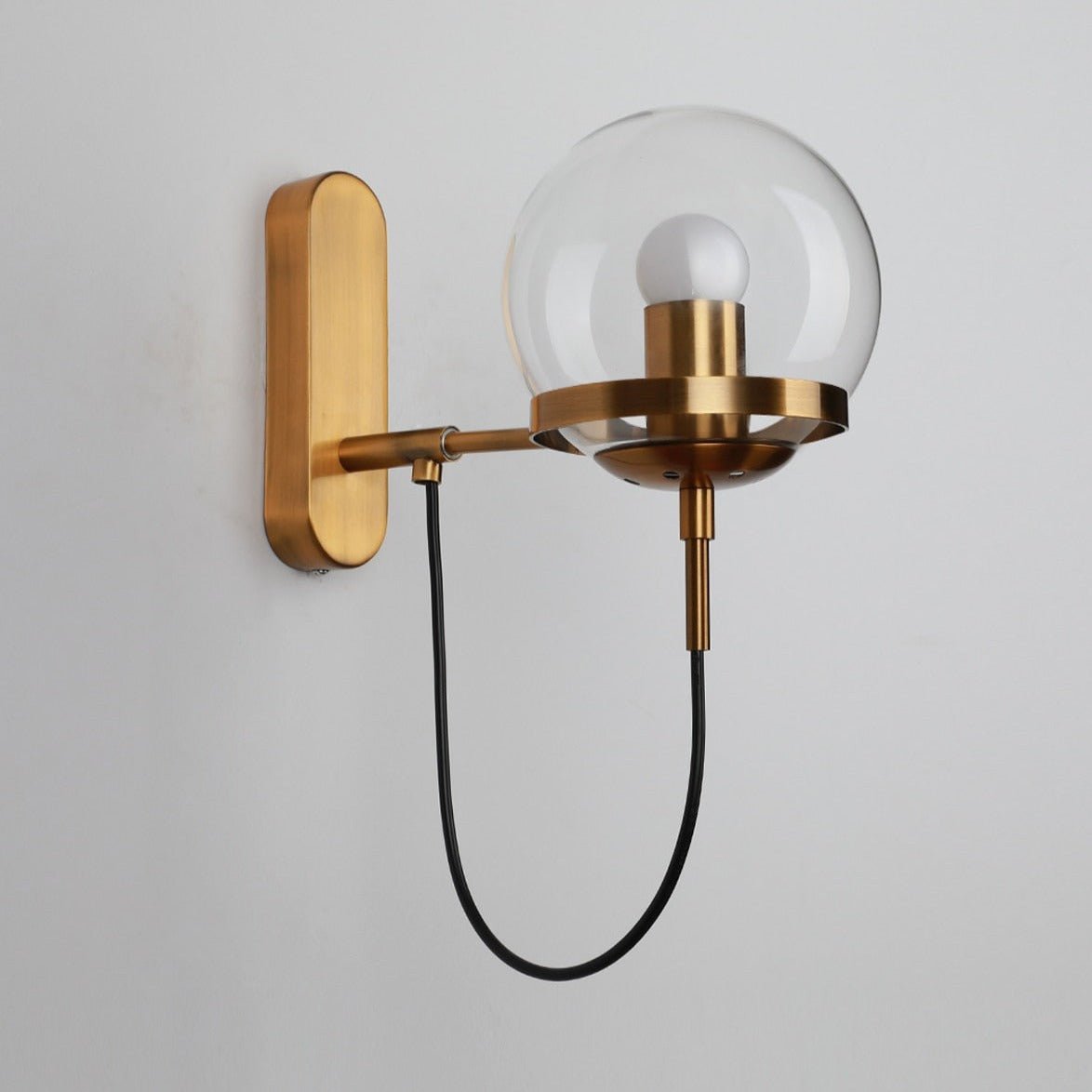 Berg | Loft LED Wall Sconce - ELVI HOME