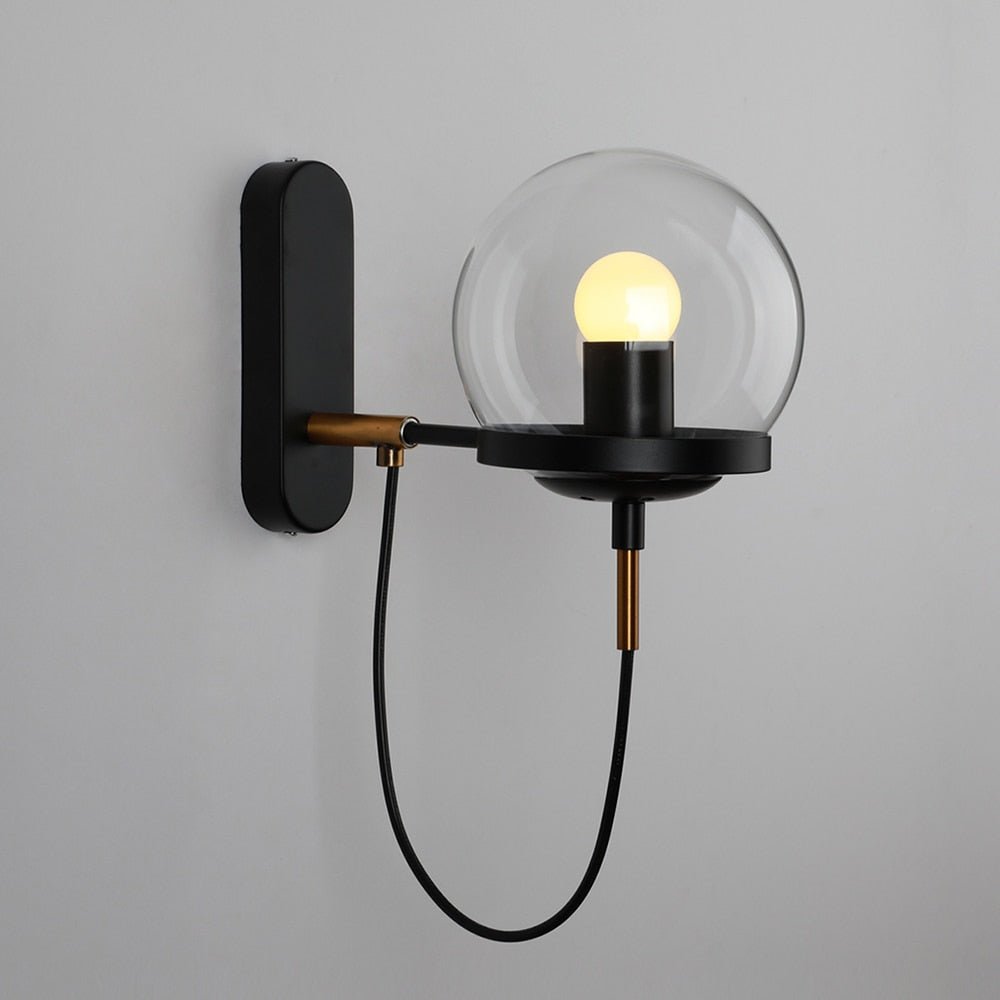 Berg | Loft LED Wall Sconce - ELVI HOME