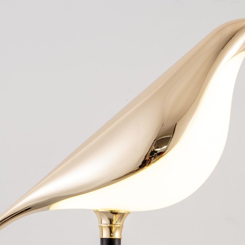 Bird | LED Table Lamp - ELVI HOME