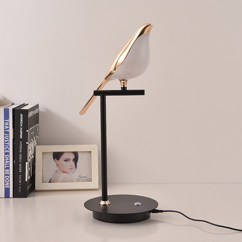 Bird | LED Table Lamp - ELVI HOME