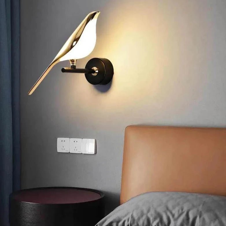 Bird | Wall Lamp - ELVI HOME