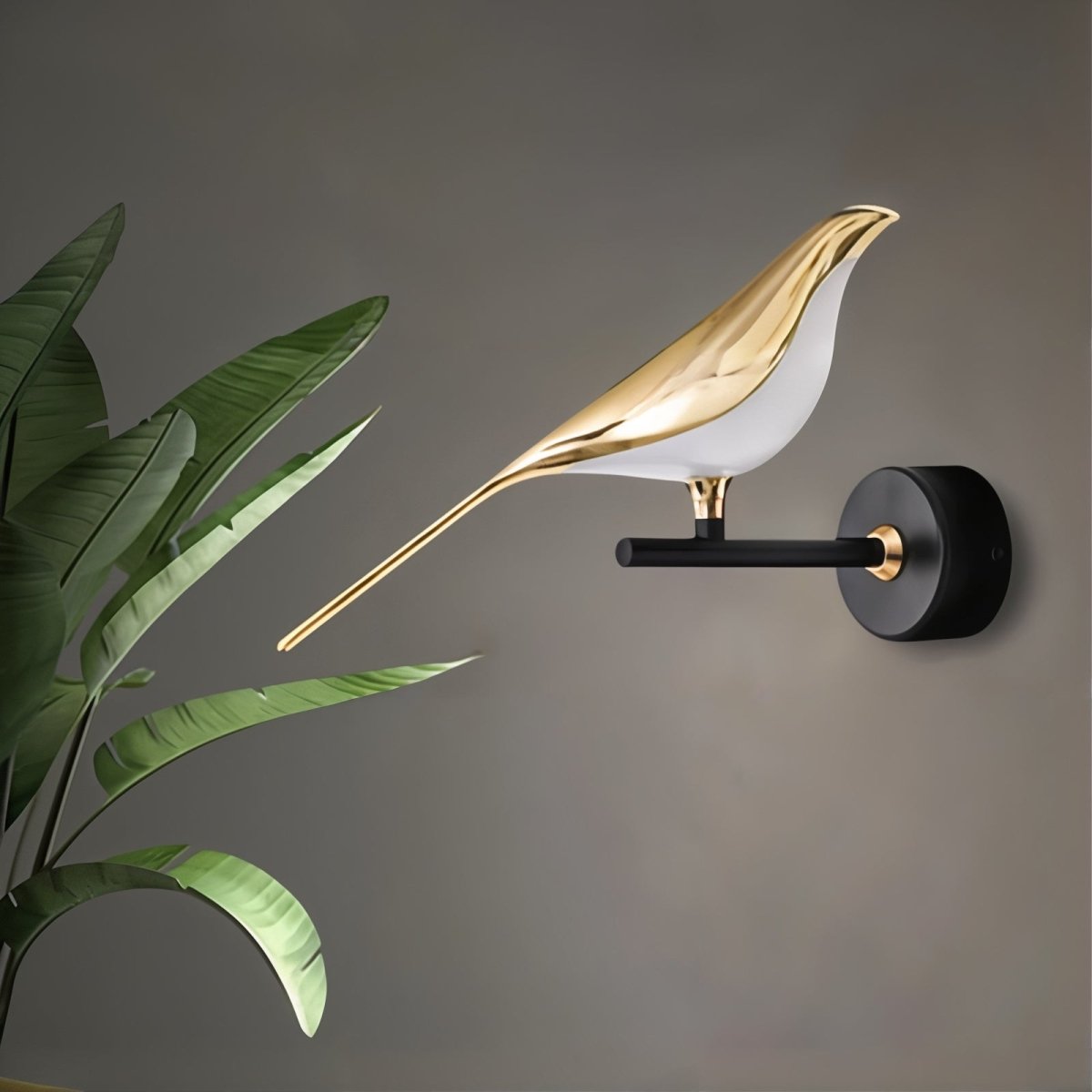 Bird | Wall Lamp - ELVI HOME