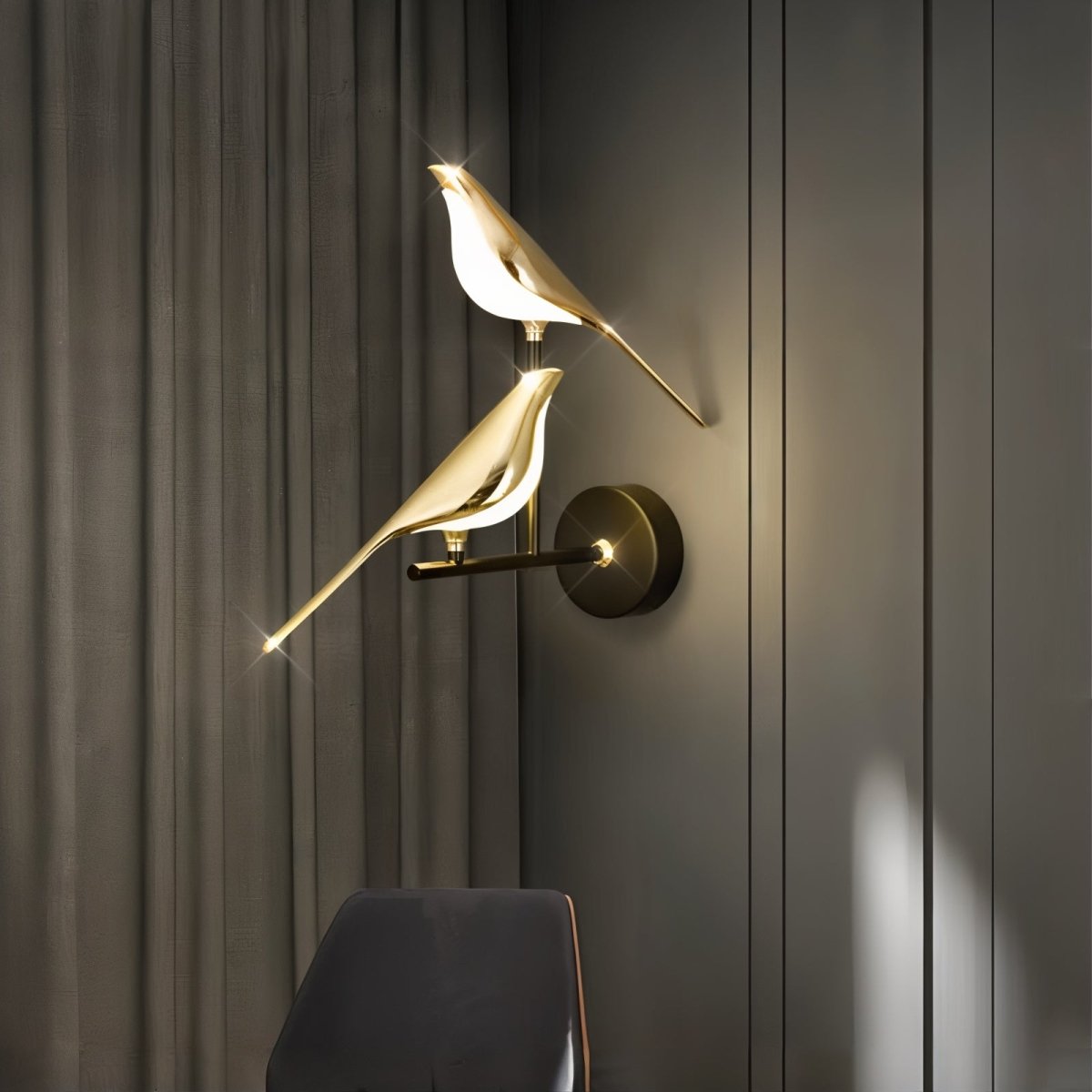 Bird | Wall Lamp - ELVI HOME