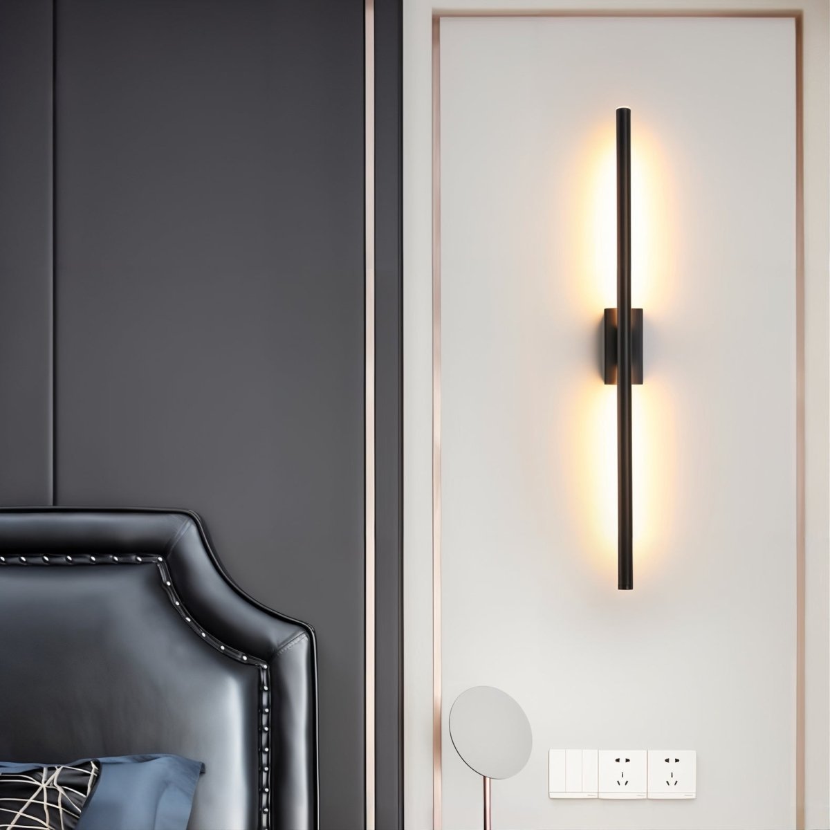 Brea | LED Wall Lamp - ELVI HOME