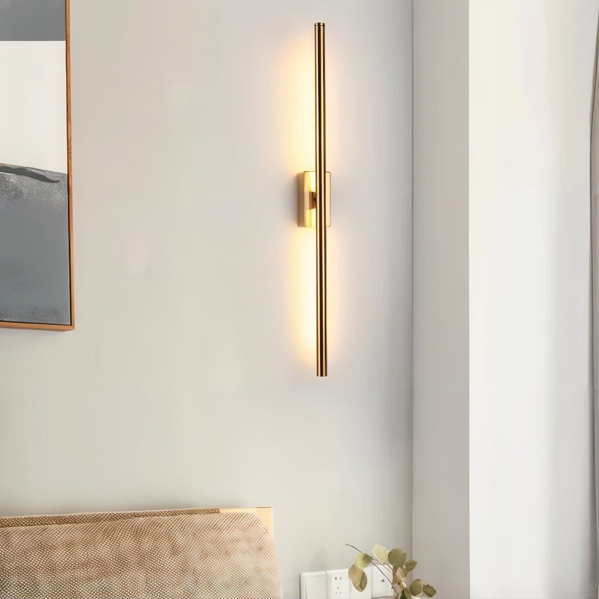 Brea | LED Wall Lamp - ELVI HOME