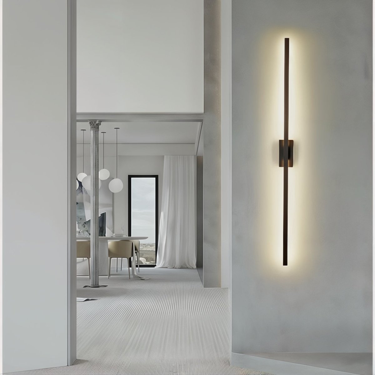 Brea | LED Wall Lamp - ELVI HOME