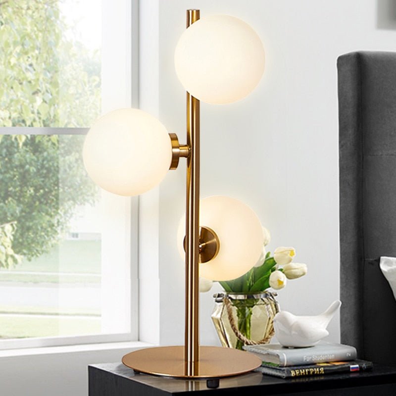 Bubble | LED Table Lamp - ELVI HOME