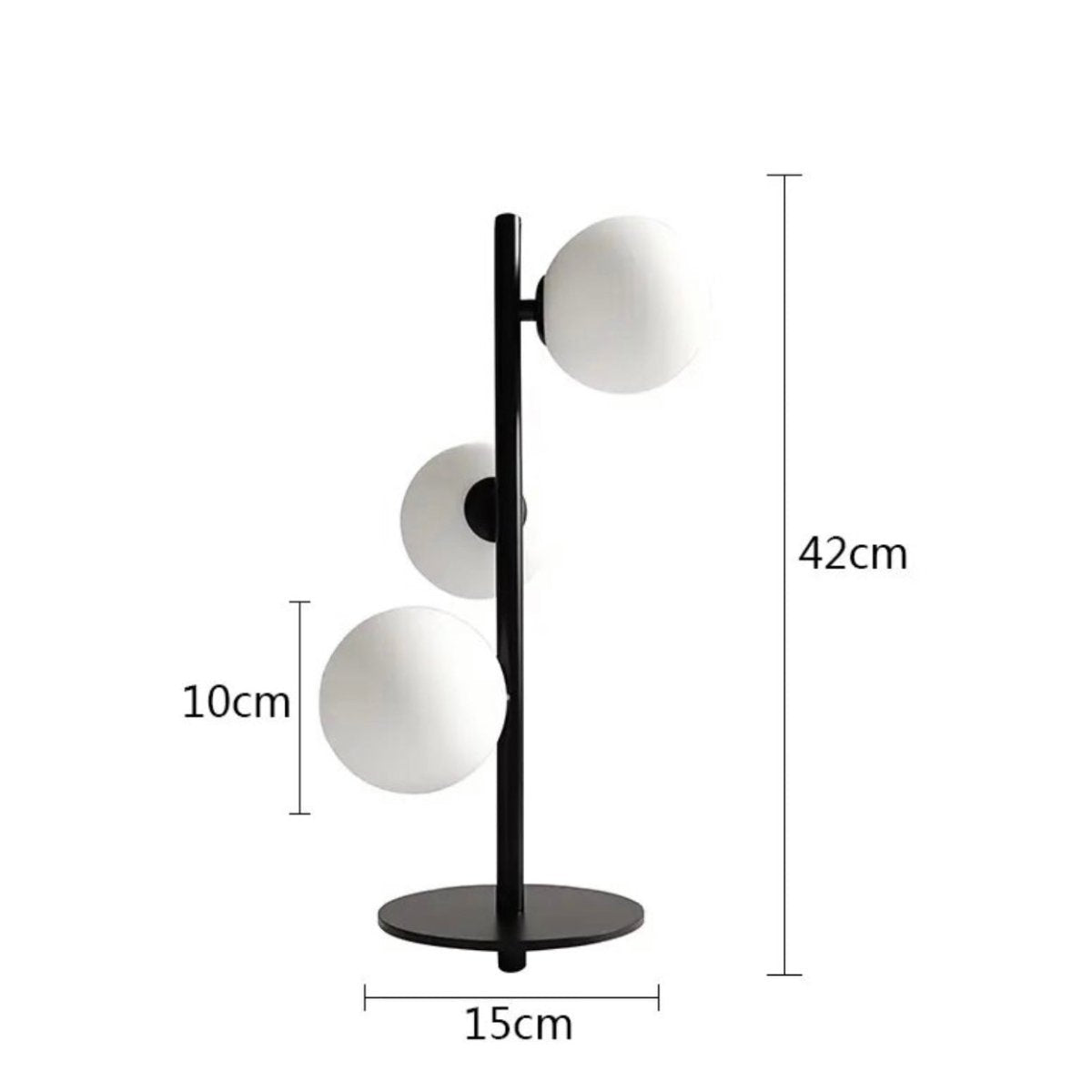 Bubble | LED Table Lamp - ELVI HOME